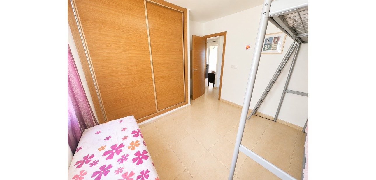 Venta - Apartamento / piso -
Mar Menor Golf Resort - Mar Menor Golf Resort - Centre