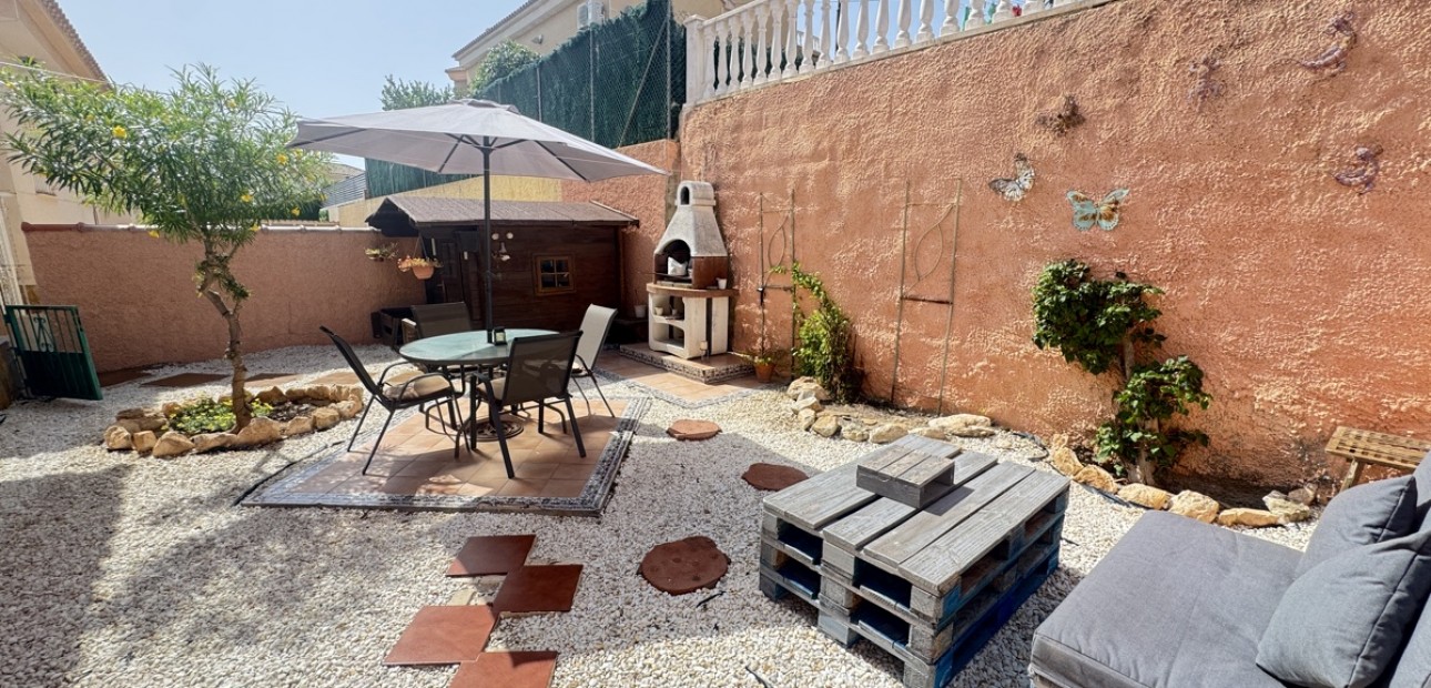 Venta - Detached Villa -
Orihuela Costa - Villamartin