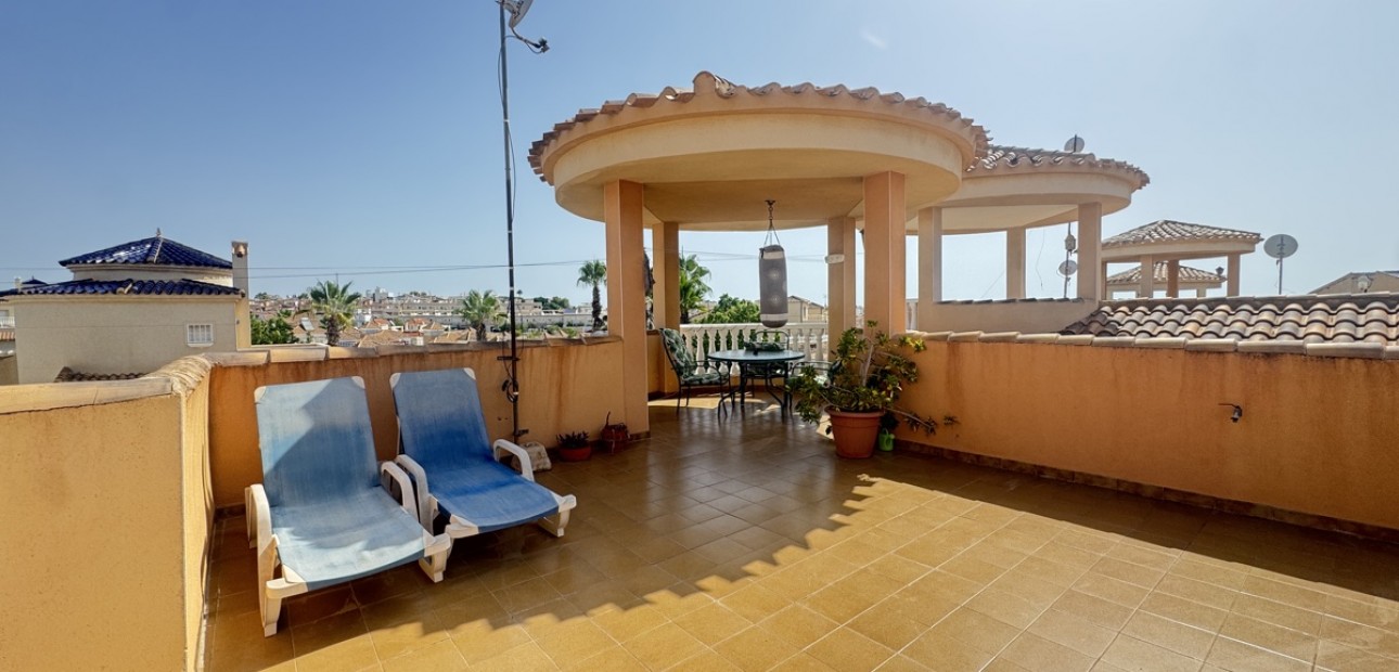 Venta - Detached Villa -
Orihuela Costa - Villamartin