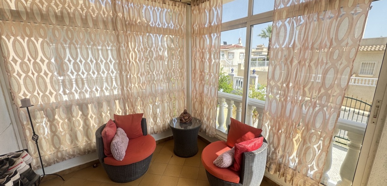 Venta - Detached Villa -
Orihuela Costa - Villamartin
