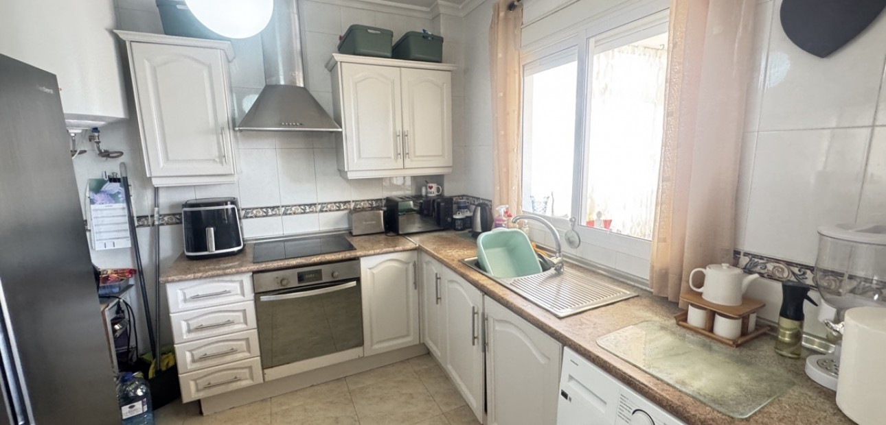 Venta - Detached Villa -
Orihuela Costa - Villamartin