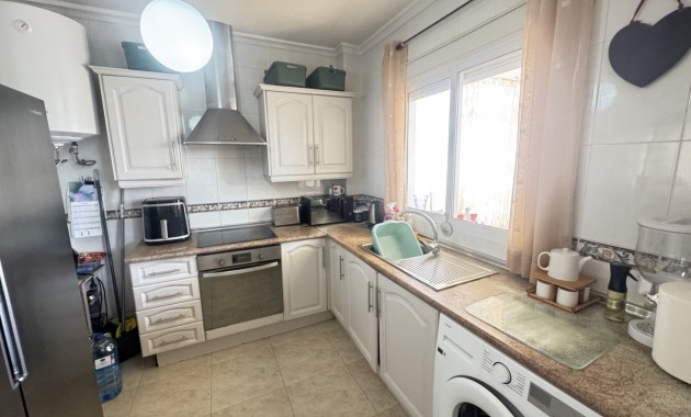 Venta - Detached Villa -
Orihuela Costa - Villamartin
