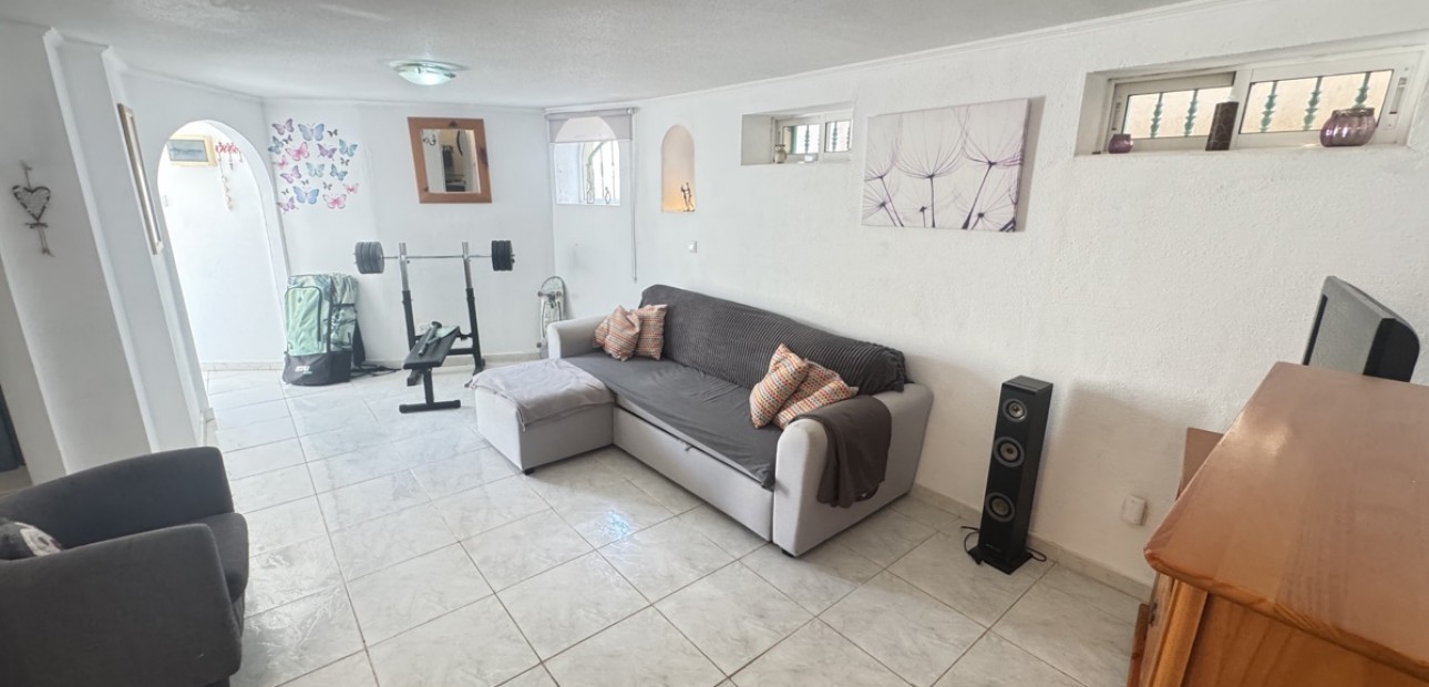 Venta - Detached Villa -
Orihuela Costa - Villamartin