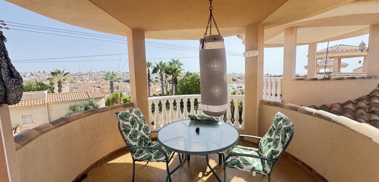 Venta - Detached Villa -
Orihuela Costa - Villamartin