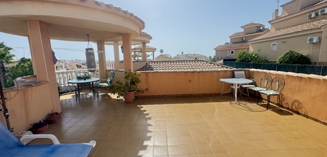 Venta - Detached Villa -
Orihuela Costa - Villamartin