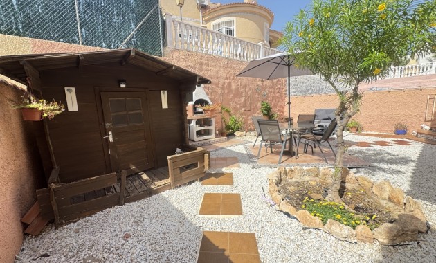 Venta - Detached Villa -
Orihuela Costa - Villamartin