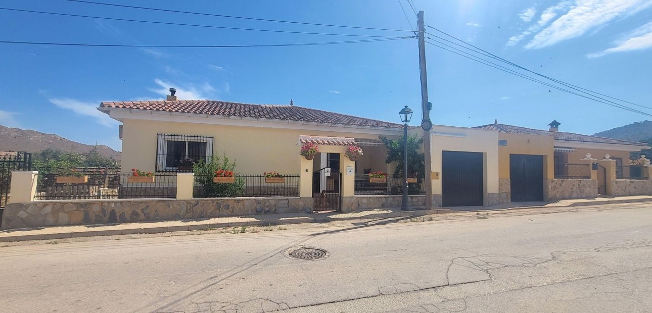 Herverkoop - Bungalow -
Cañada de La Leña - Cañada de La Leña - Village
