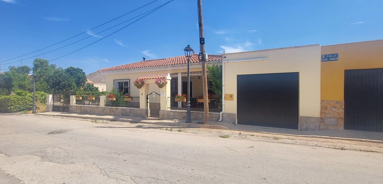 Herverkoop - Bungalow -
Cañada de La Leña - Cañada de La Leña - Village