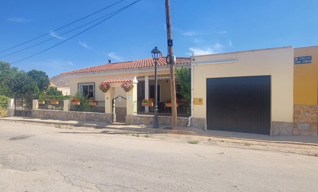 Herverkoop - Bungalow -
Cañada de La Leña - Cañada de La Leña - Village