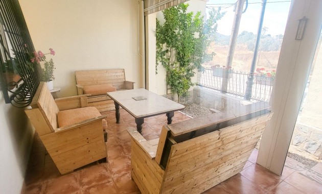 Herverkoop - Bungalow -
Cañada de La Leña - Cañada de La Leña - Village