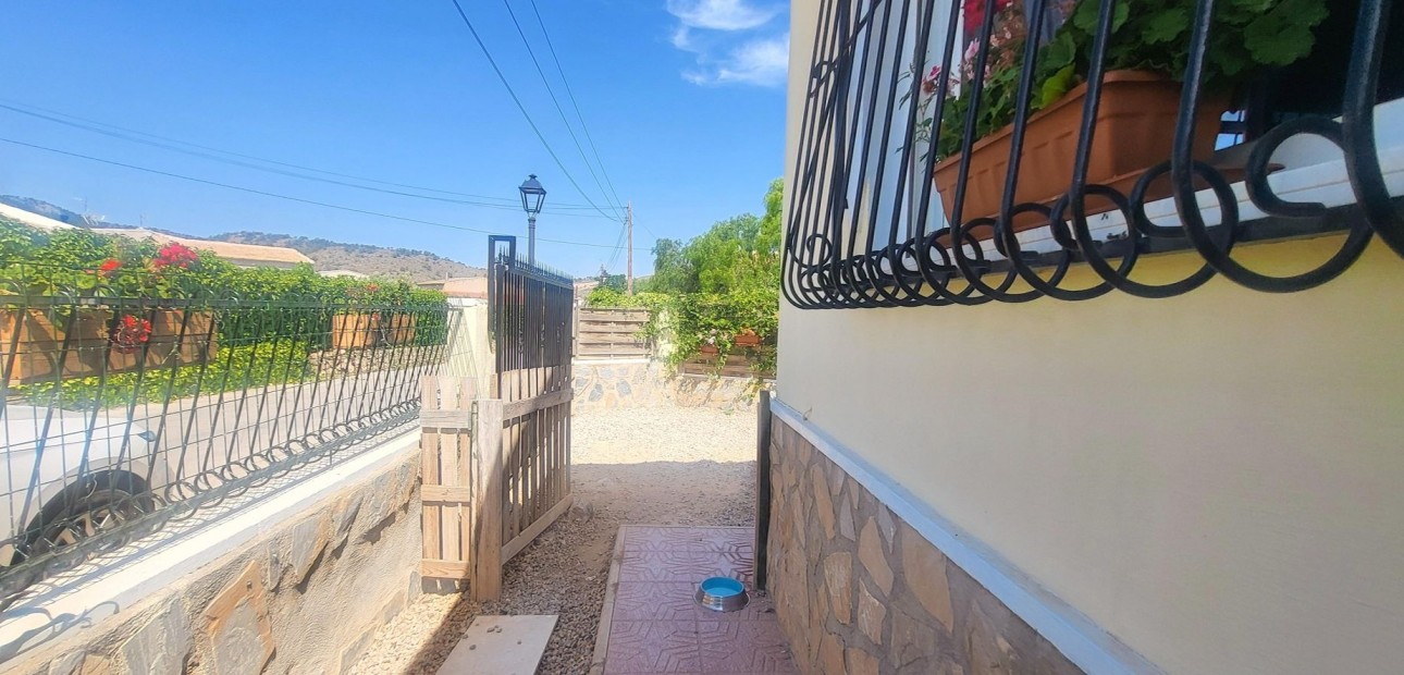 Herverkoop - Bungalow -
Cañada de La Leña - Cañada de La Leña - Village