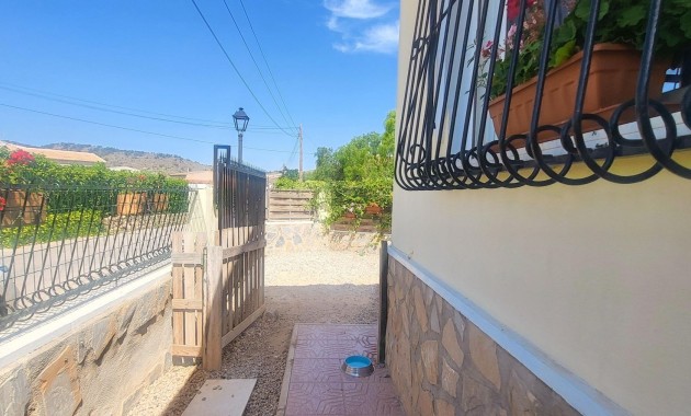 Herverkoop - Bungalow -
Cañada de La Leña - Cañada de La Leña - Village