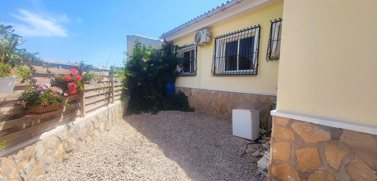 Herverkoop - Bungalow -
Cañada de La Leña - Cañada de La Leña - Village