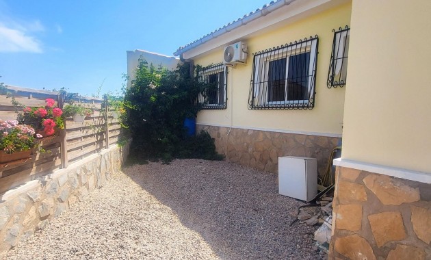 Herverkoop - Bungalow -
Cañada de La Leña - Cañada de La Leña - Village