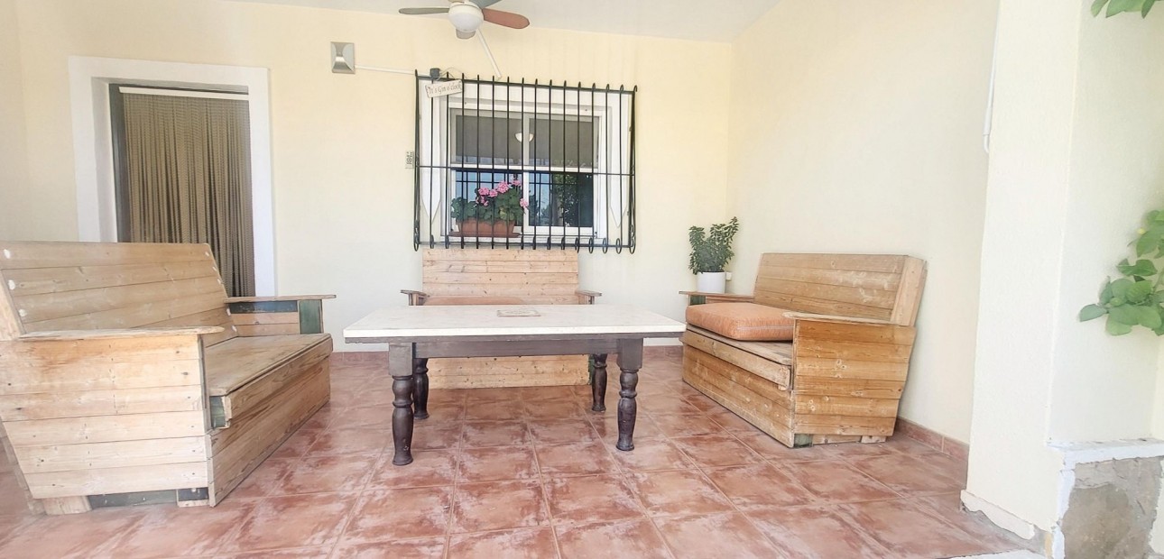 Herverkoop - Bungalow -
Cañada de La Leña - Cañada de La Leña - Village