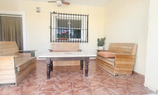 Herverkoop - Bungalow -
Cañada de La Leña - Cañada de La Leña - Village