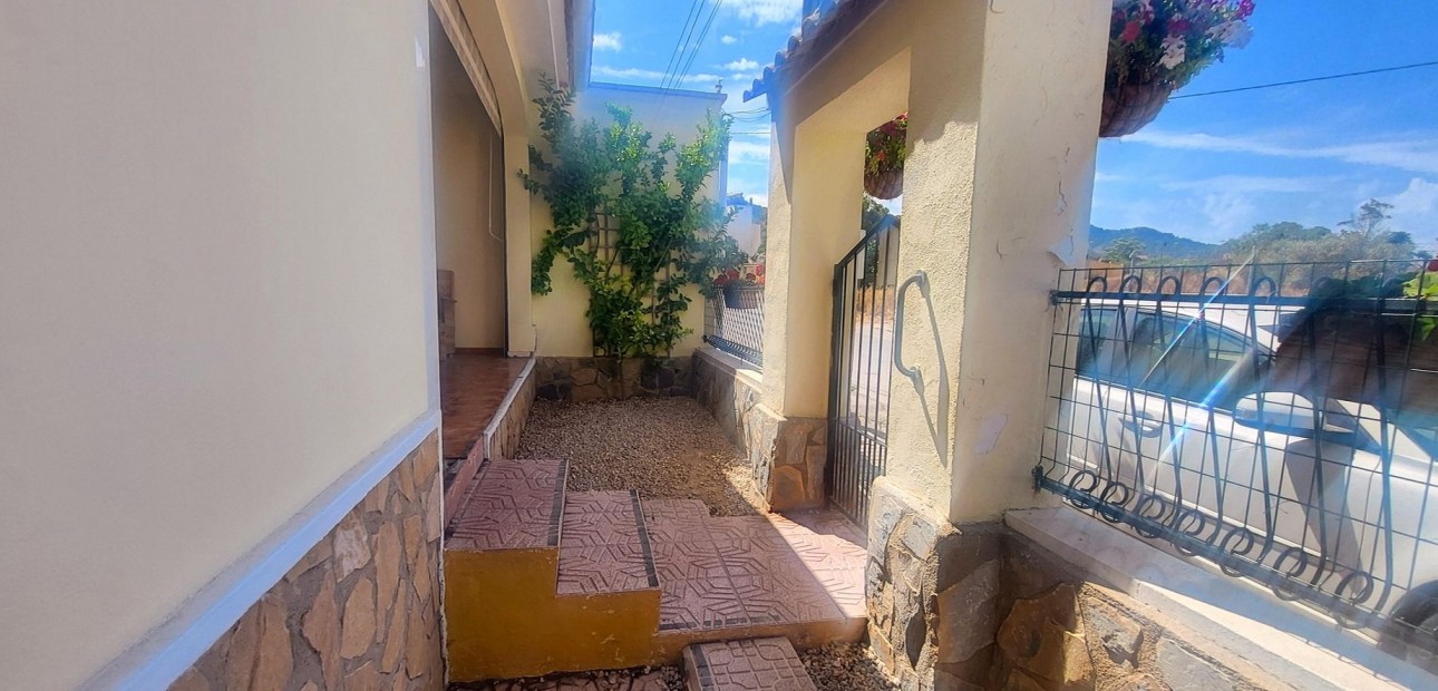 Herverkoop - Bungalow -
Cañada de La Leña - Cañada de La Leña - Village