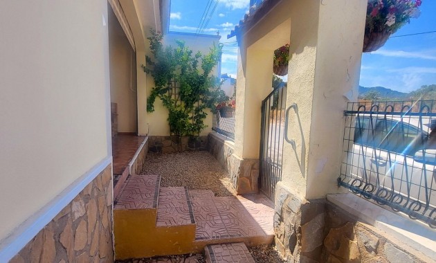 Herverkoop - Bungalow -
Cañada de La Leña - Cañada de La Leña - Village