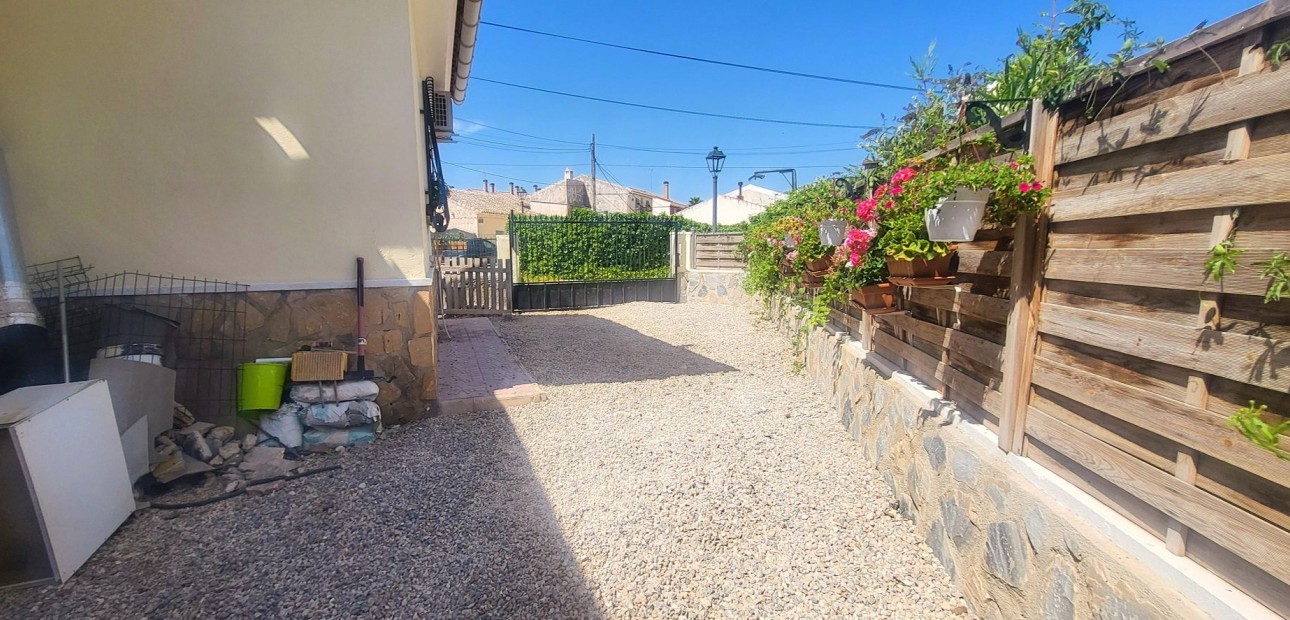 Herverkoop - Bungalow -
Cañada de La Leña - Cañada de La Leña - Village