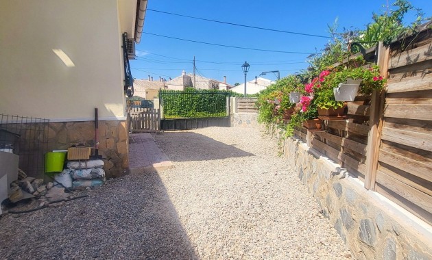 Herverkoop - Bungalow -
Cañada de La Leña - Cañada de La Leña - Village