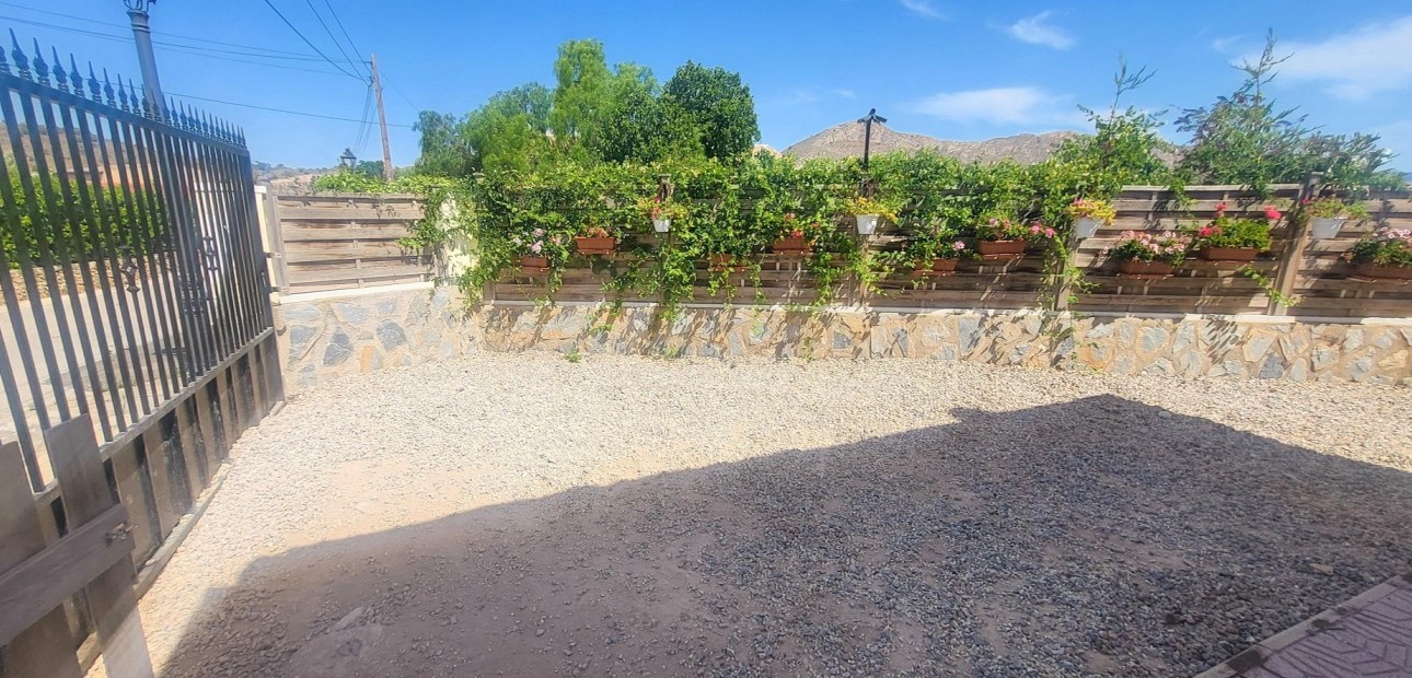 Herverkoop - Bungalow -
Cañada de La Leña - Cañada de La Leña - Village