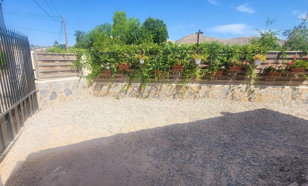 Herverkoop - Bungalow -
Cañada de La Leña - Cañada de La Leña - Village
