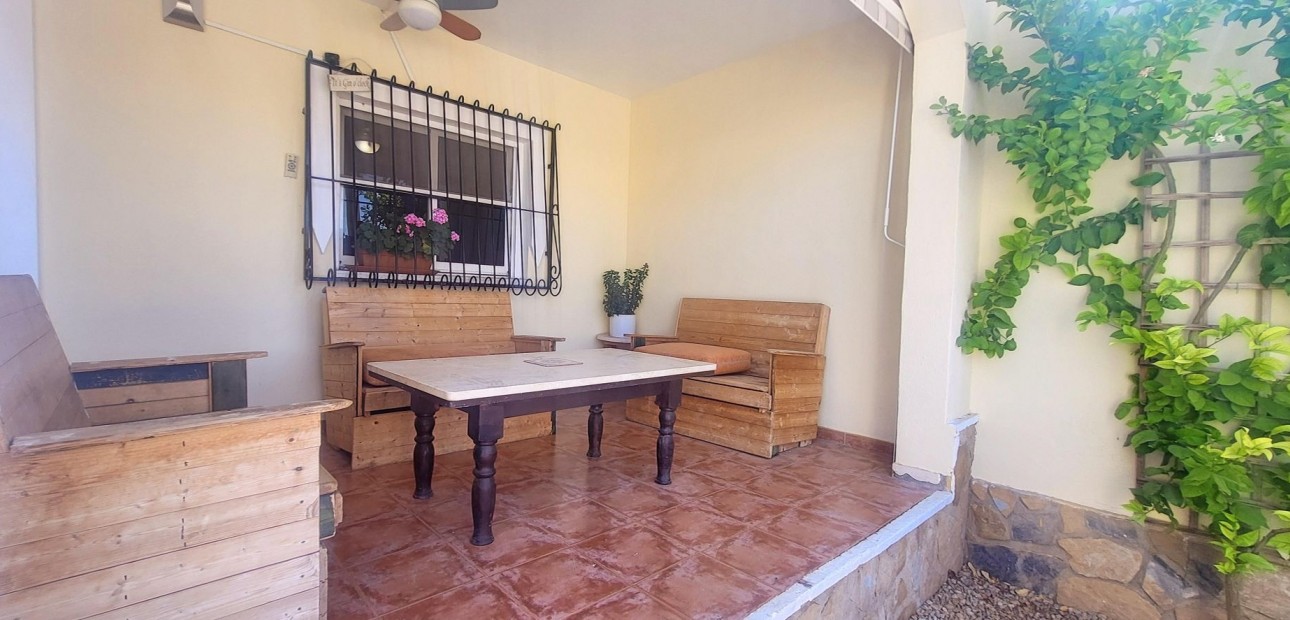Herverkoop - Bungalow -
Cañada de La Leña - Cañada de La Leña - Village