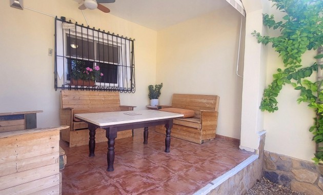 Herverkoop - Bungalow -
Cañada de La Leña - Cañada de La Leña - Village