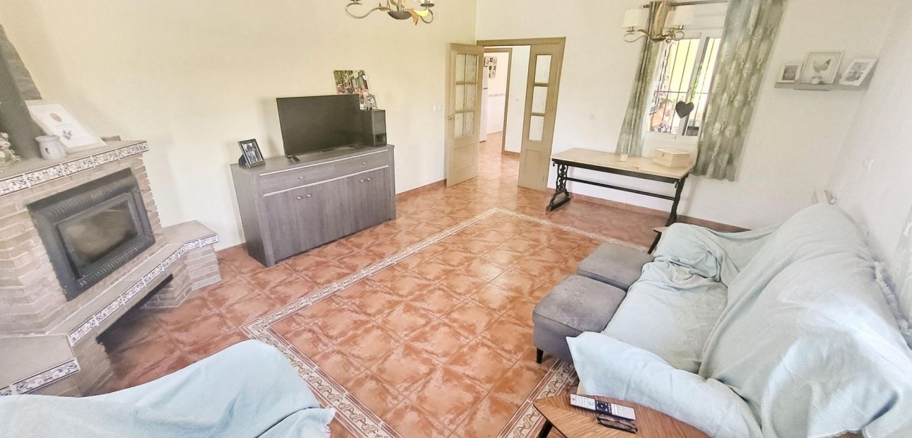 Herverkoop - Bungalow -
Cañada de La Leña - Cañada de La Leña - Village