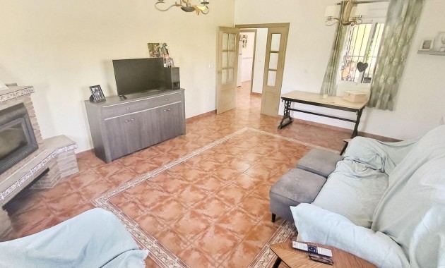 Herverkoop - Bungalow -
Cañada de La Leña - Cañada de La Leña - Village