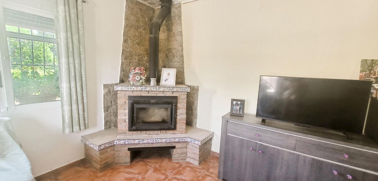 Herverkoop - Bungalow -
Cañada de La Leña - Cañada de La Leña - Village