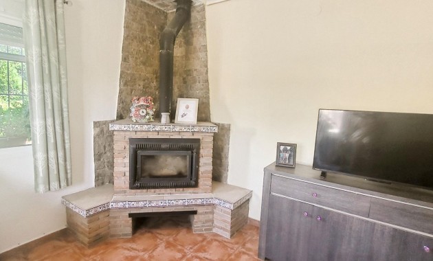 Herverkoop - Bungalow -
Cañada de La Leña - Cañada de La Leña - Village
