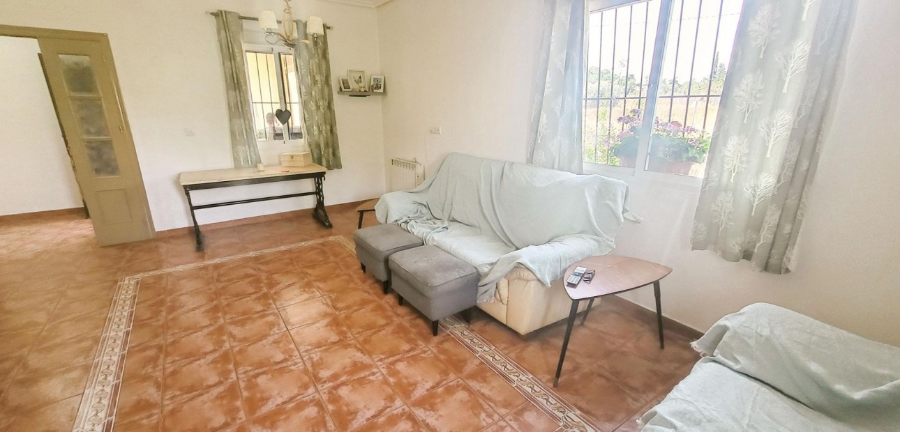 Herverkoop - Bungalow -
Cañada de La Leña - Cañada de La Leña - Village