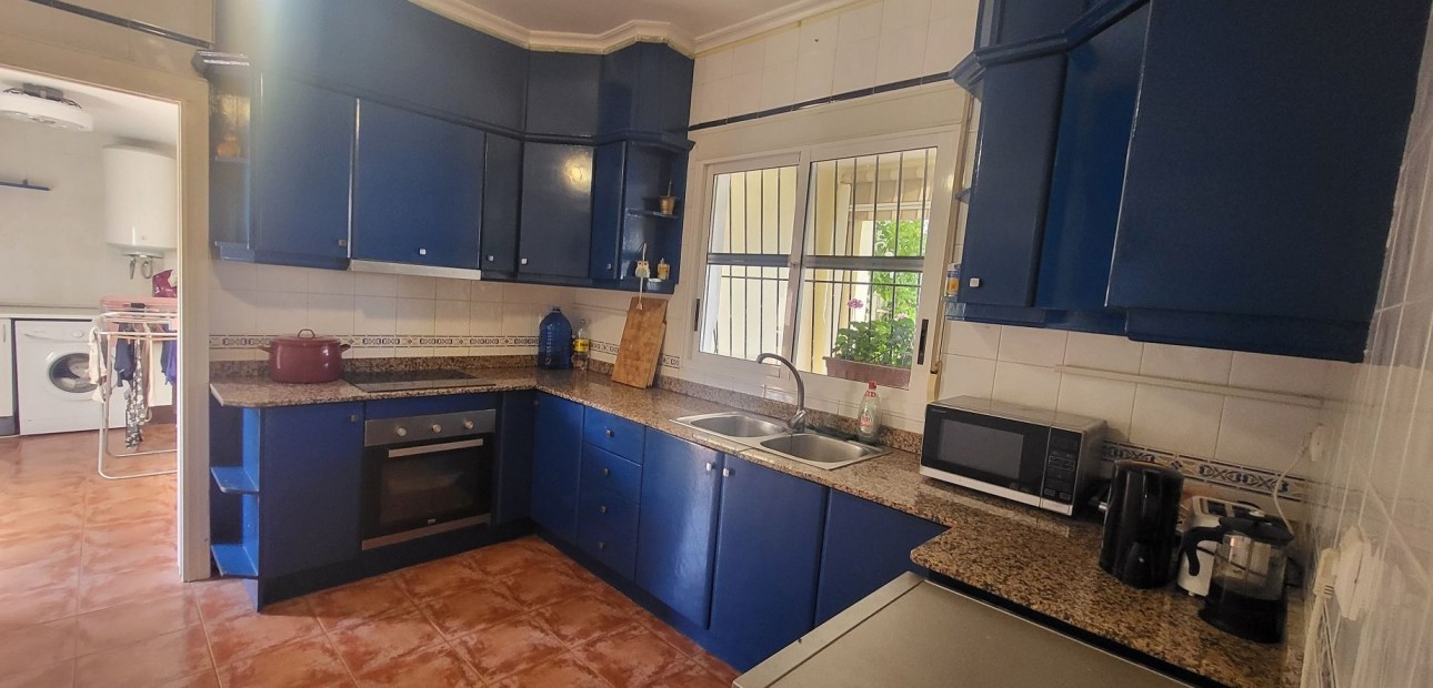 Herverkoop - Bungalow -
Cañada de La Leña - Cañada de La Leña - Village