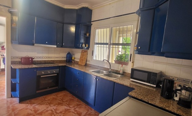 Herverkoop - Bungalow -
Cañada de La Leña - Cañada de La Leña - Village