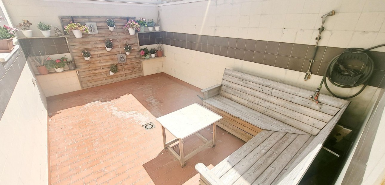 Herverkoop - Bungalow -
Cañada de La Leña - Cañada de La Leña - Village