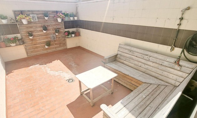 Herverkoop - Bungalow -
Cañada de La Leña - Cañada de La Leña - Village