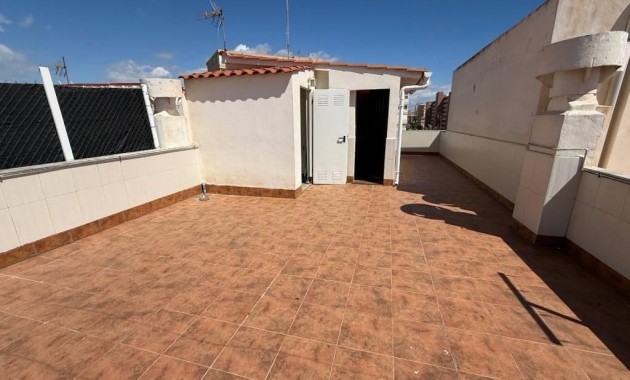 Venta - Ático -
Torrevieja - Los Europeos