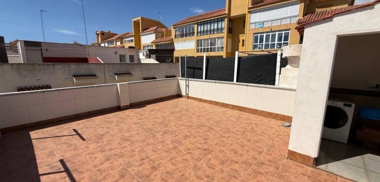 Venta - Ático -
Torrevieja - Los Europeos
