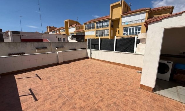 Venta - Ático -
Torrevieja - Los Europeos