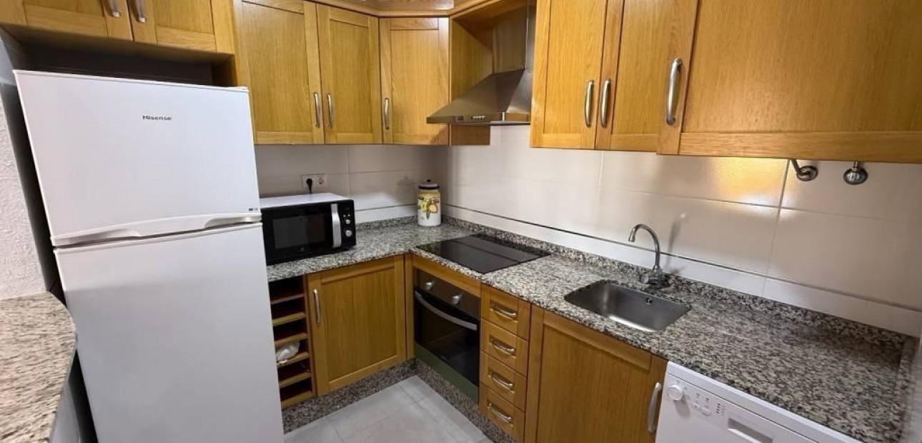 Venta - Ático -
Torrevieja - Los Europeos