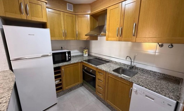 Venta - Ático -
Torrevieja - Los Europeos