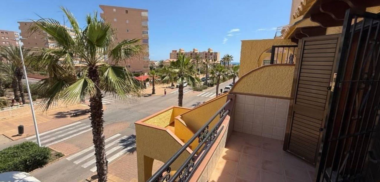 Venta - Ático -
Torrevieja - Los Europeos