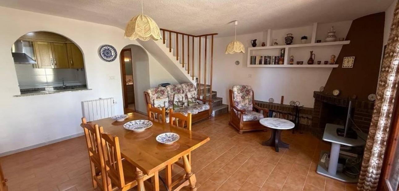 Venta - Ático -
Torrevieja - Los Europeos