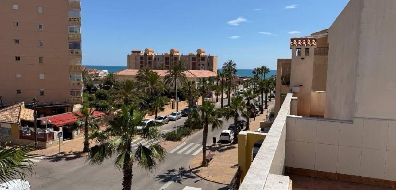 Venta - Ático -
Torrevieja - Los Europeos