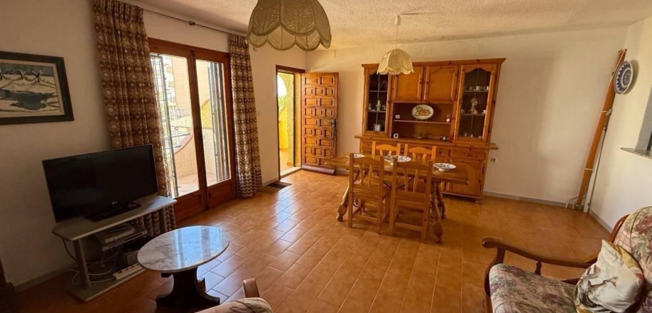 Venta - Ático -
Torrevieja - Los Europeos