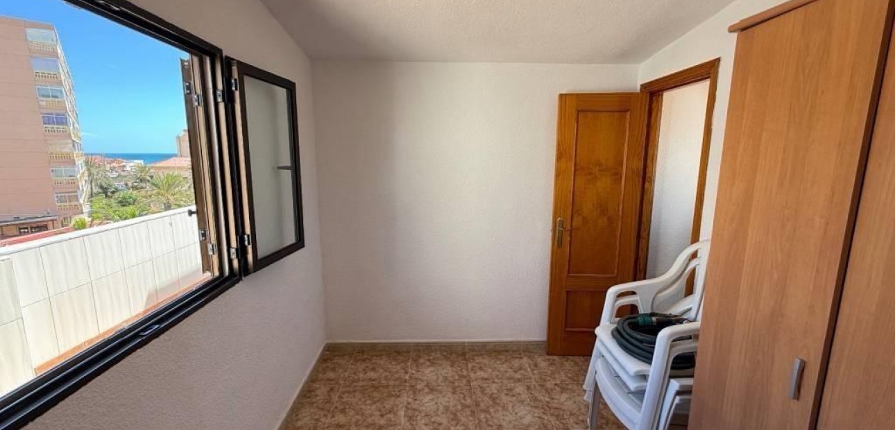 Venta - Ático -
Torrevieja - Los Europeos