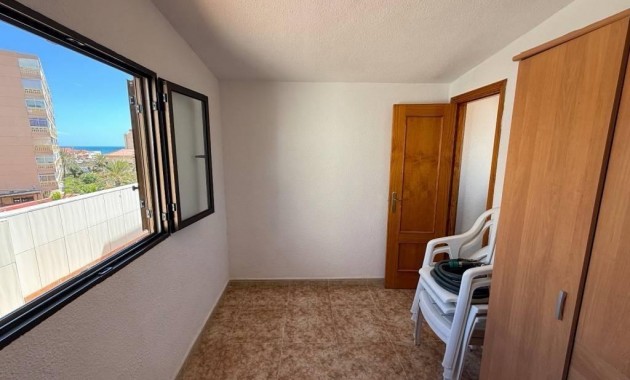 Venta - Ático -
Torrevieja - Los Europeos