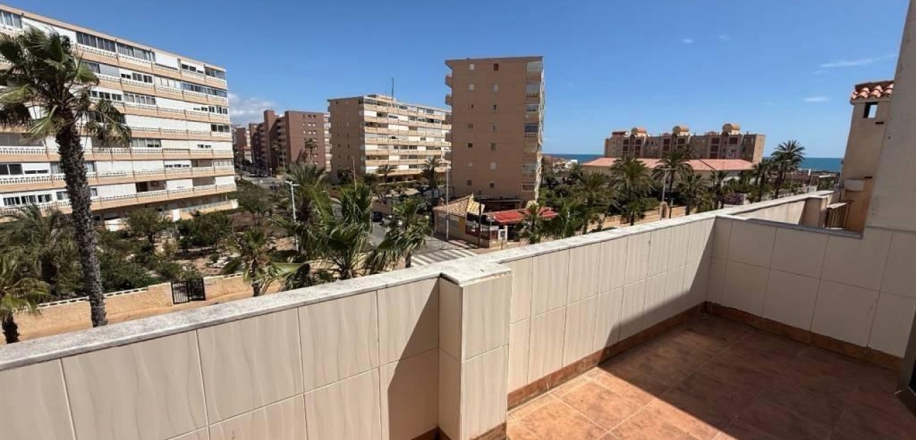 Venta - Ático -
Torrevieja - Los Europeos