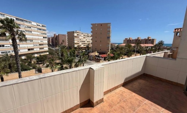 Venta - Ático -
Torrevieja - Los Europeos